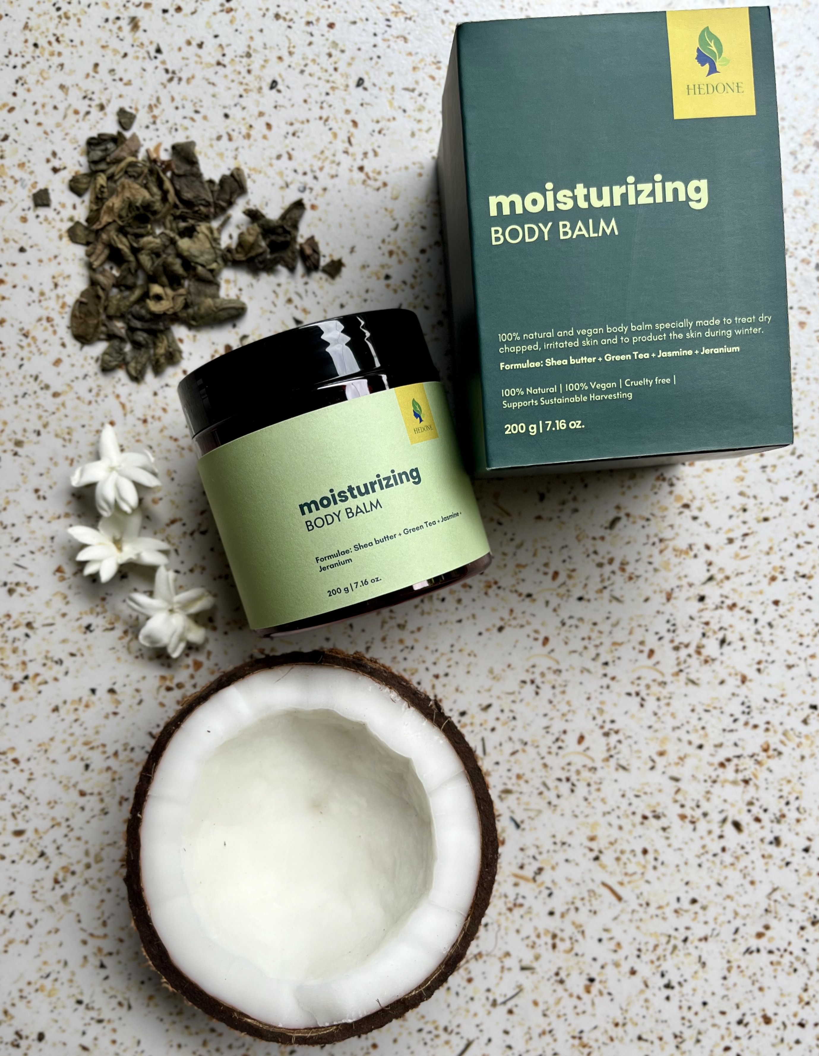 Baume Corps Hydratant